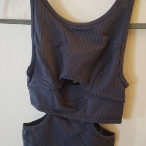 For love and lemons workout jumper